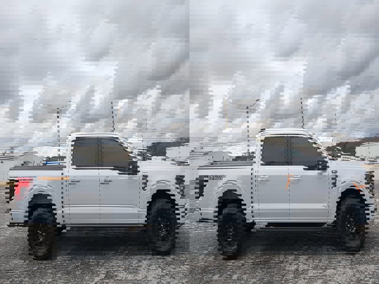 Certified 2025 Ford F150 Tremor w/ Bed Utility Package image 6