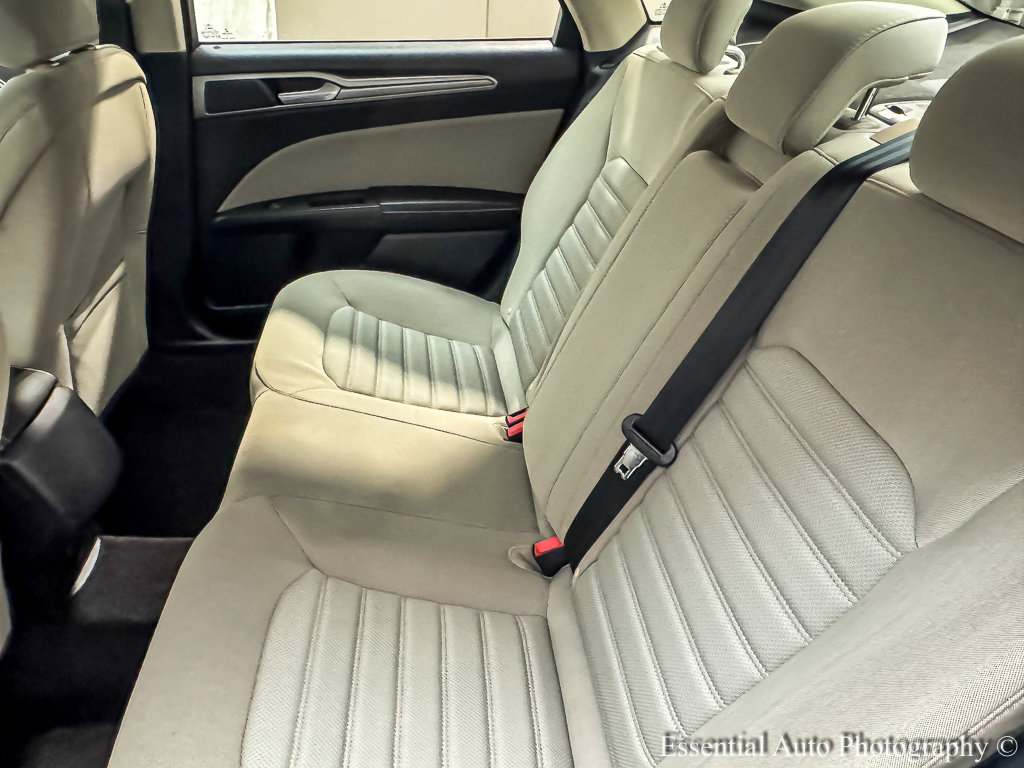 Certified 2018 Ford Fusion S FWD image 11