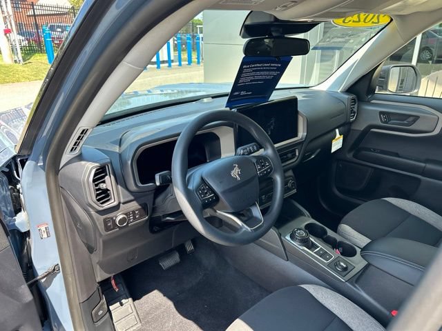 Certified 2025 Ford Bronco Sport Big Bend AWD/4WD image 12