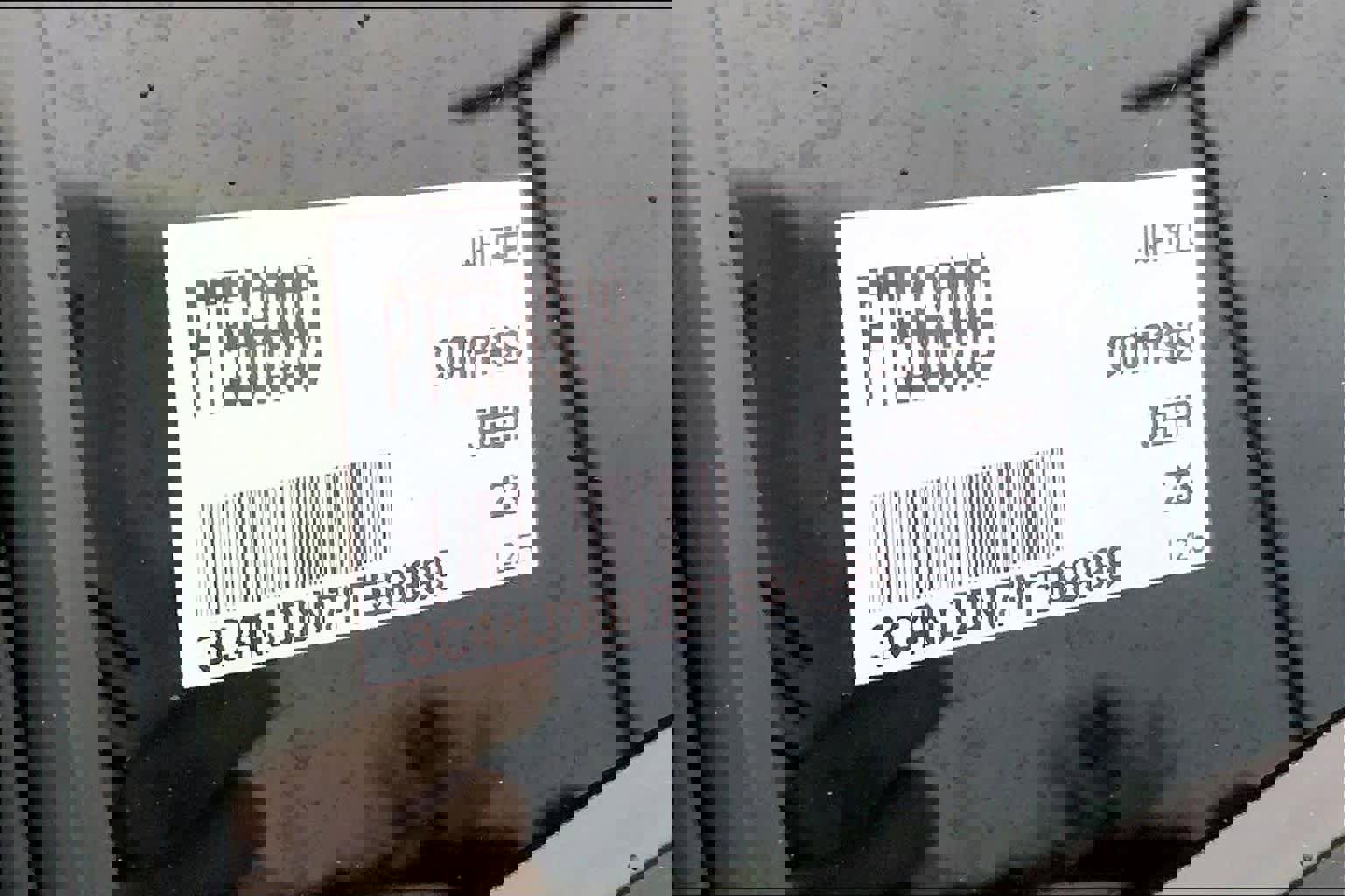 Used 2023 Jeep Compass Trailhawk image 30