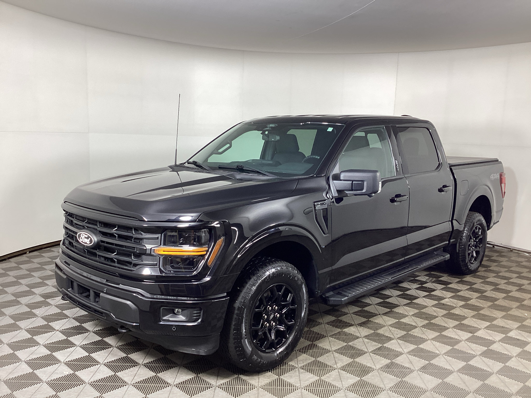 Certified 2024 Ford F150 XLT w/ Equipment Group 302A MID AWD/4WD image 5
