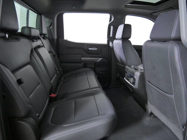 Used 2021 Chevrolet Silverado 1500 LTZ w/ LTZ Premium Package AWD/4WD image 14
