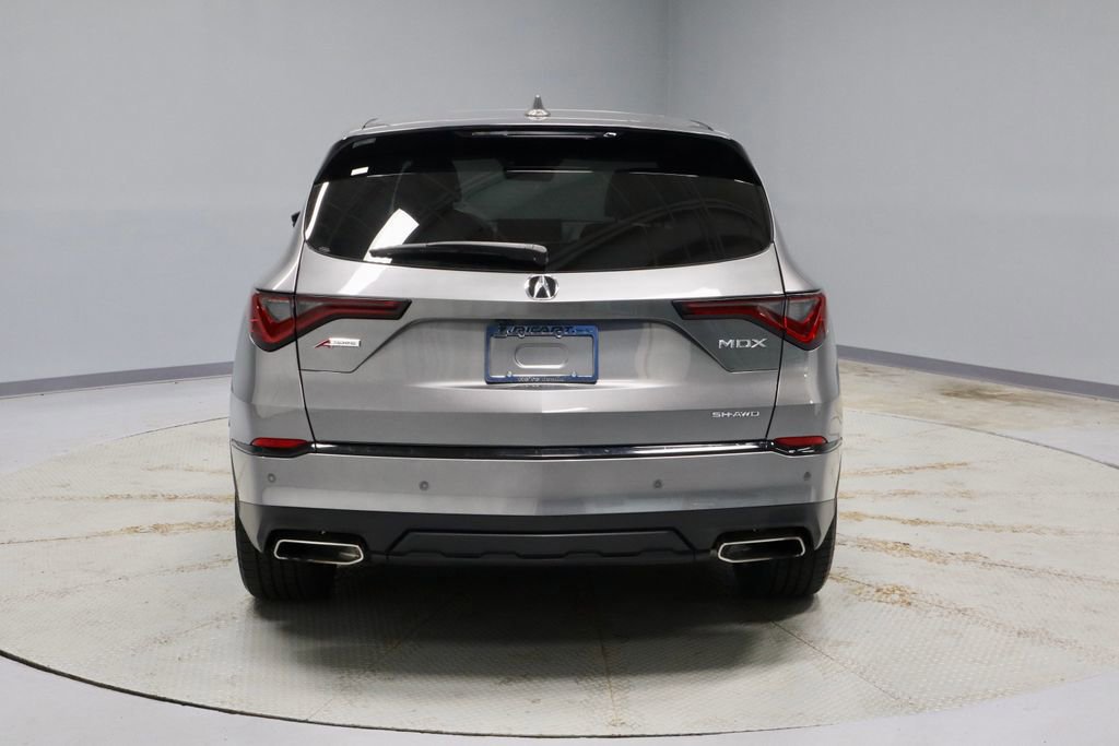Used 2023 Acura MDX A-Spec AWD/4WD image 4