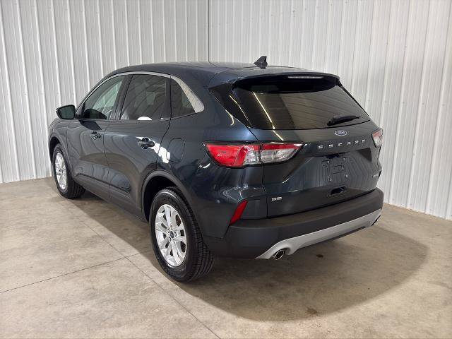 Certified 2022 Ford Escape SE w/ Convenience Package AWD/4WD image 13