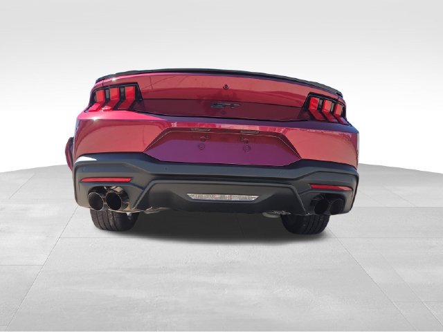 Certified 2026 Ford Mustang GT Premium w/ Mustang Nite Pony Package RWD image 30
