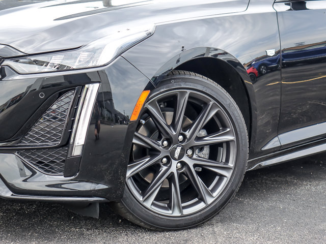 Used 2024 Cadillac CT5 Sport AWD/4WD image 3