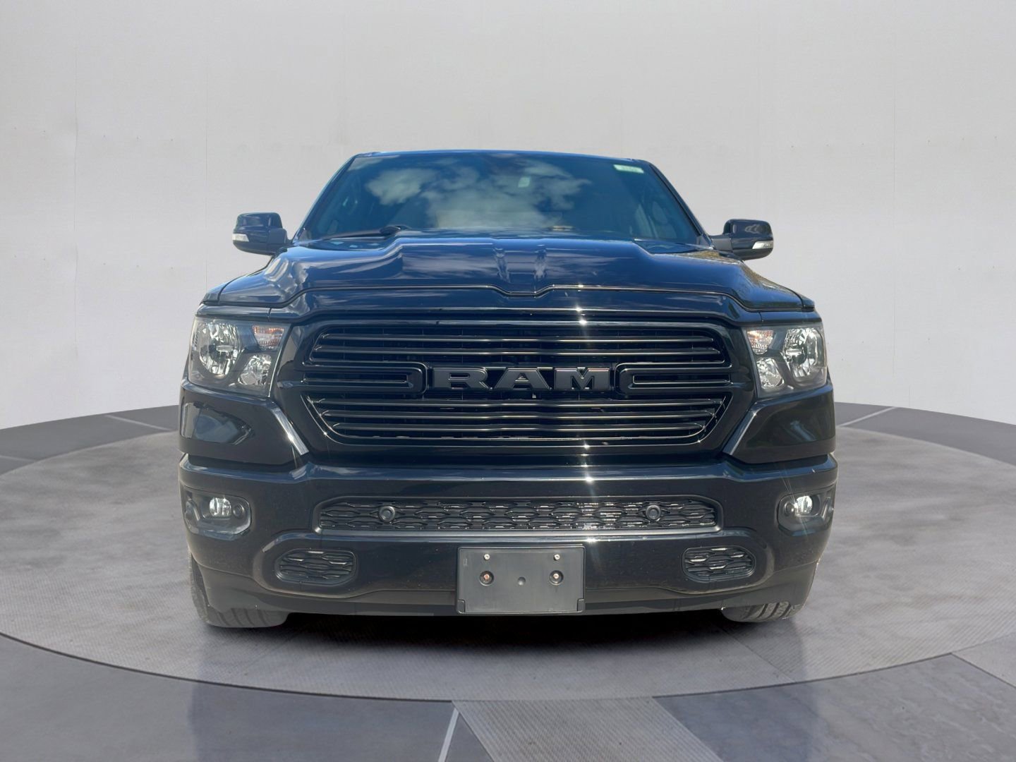 Used 2021 RAM 1500 Big Horn AWD/4WD image 10