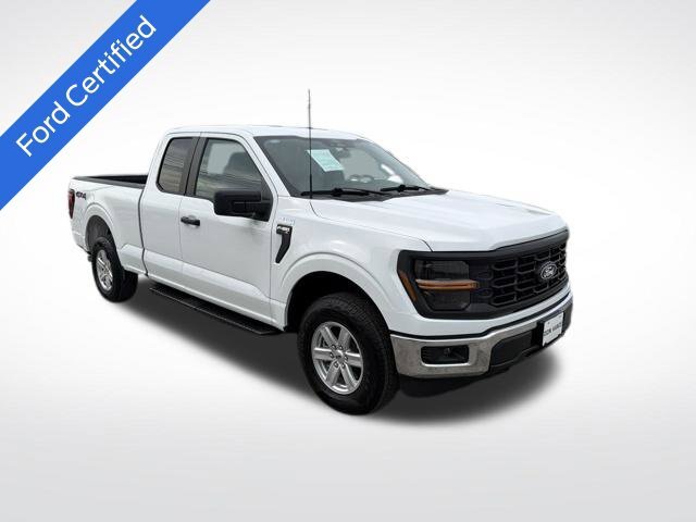 Certified 2025 Ford F150 XL w/ Equipment Group 103A High AWD/4WD image 8