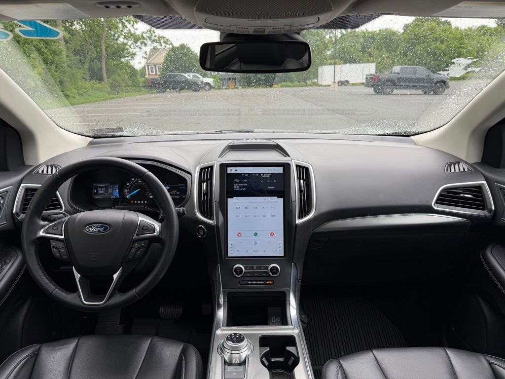 Certified 2022 Ford Edge Titanium AWD/4WD image 14