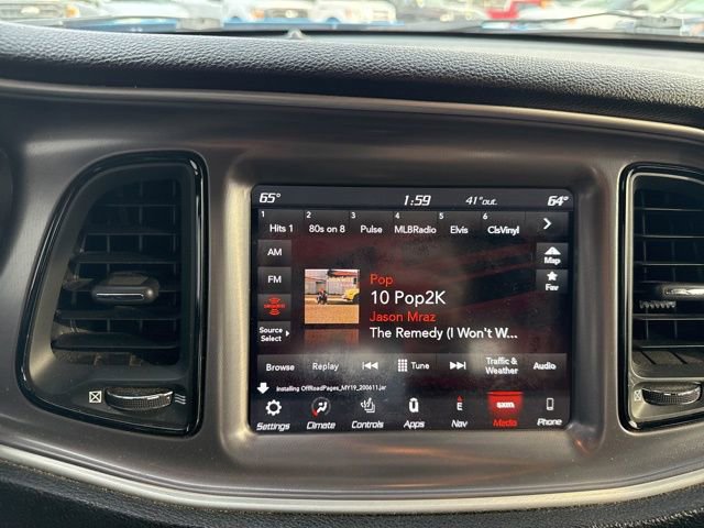 Used 2019 Dodge Challenger R/T w/ Plus Package image 20