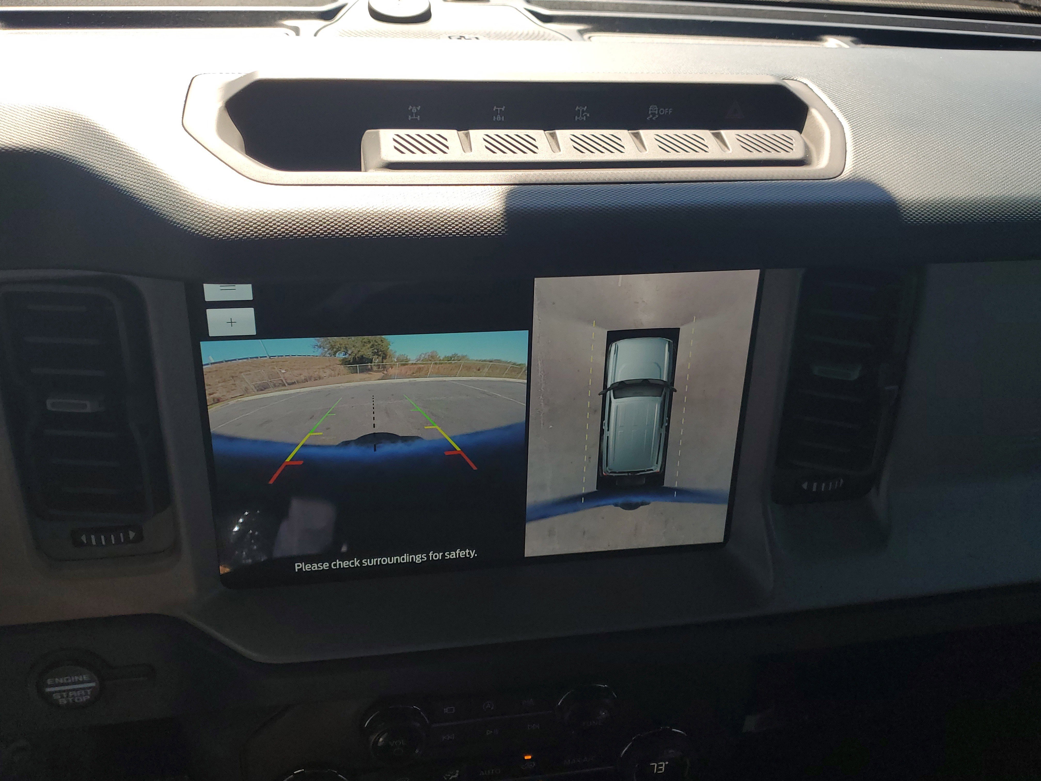 Certified 2024 Ford Bronco Outer Banks w/ Sasquatch Package image 25