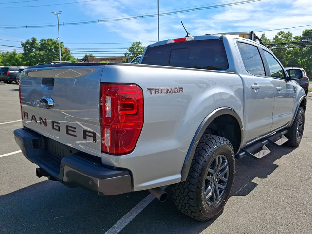Certified 2023 Ford Ranger Lariat w/ Tremor Off-Road Package AWD/4WD image 10