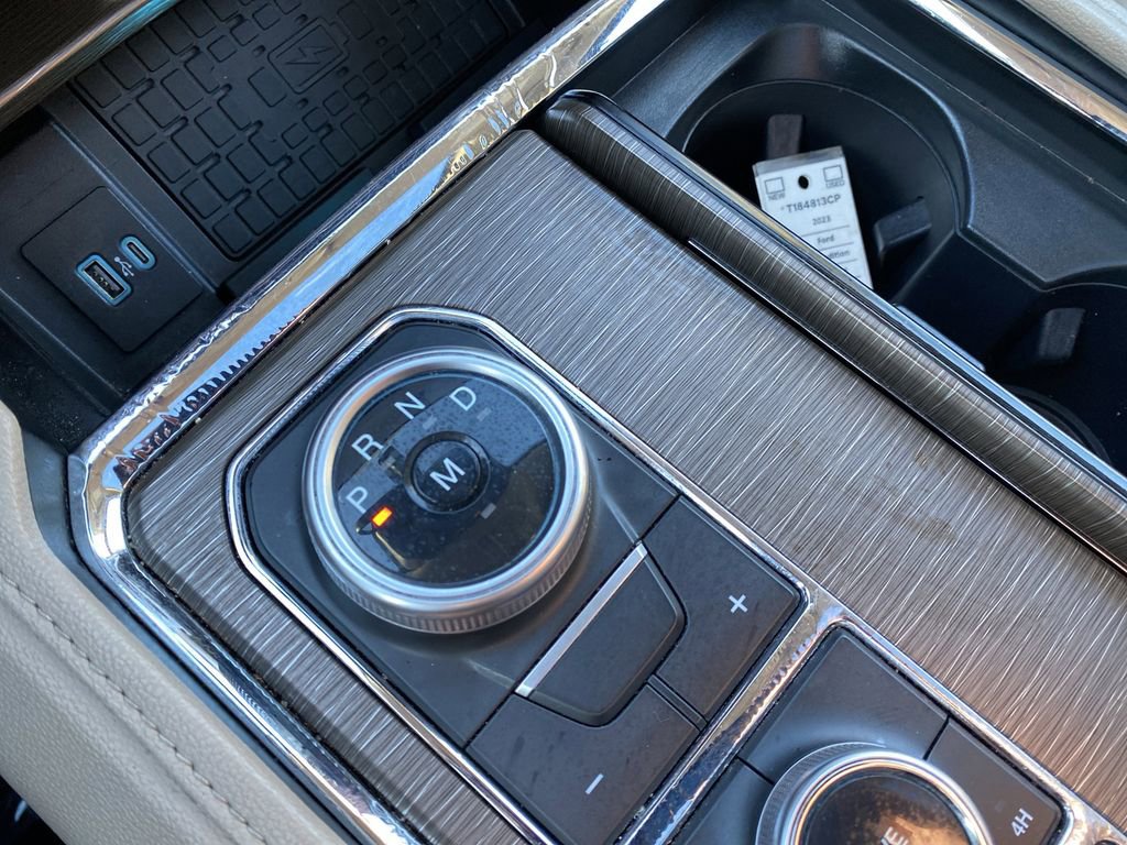 Certified 2023 Ford Expedition Limited image 28