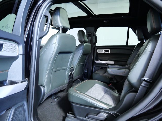 Certified 2024 Ford Explorer Timberline w/ Timberline Technology Package AWD/4WD image 14