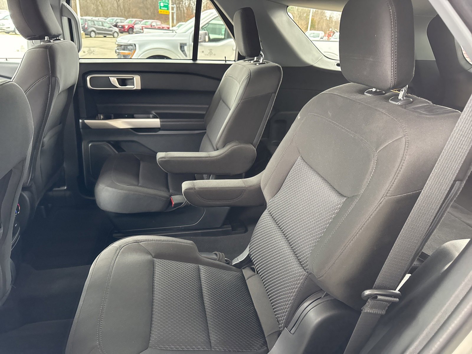 Certified 2023 Ford Explorer XLT image 33