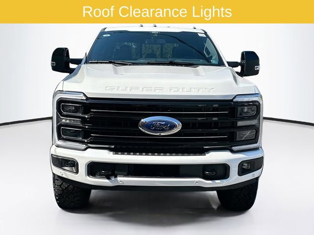 Certified 2025 Ford F350 Platinum w/ Tremor Off-Road Package AWD/4WD image 2