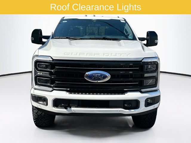 Certified 2025 Ford F350 Platinum w/ Tremor Off-Road Package AWD/4WD video 2