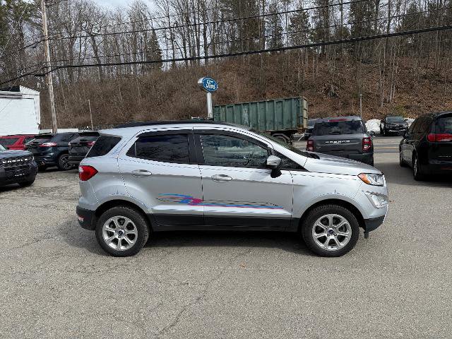 Certified 2019 Ford EcoSport SE image 6