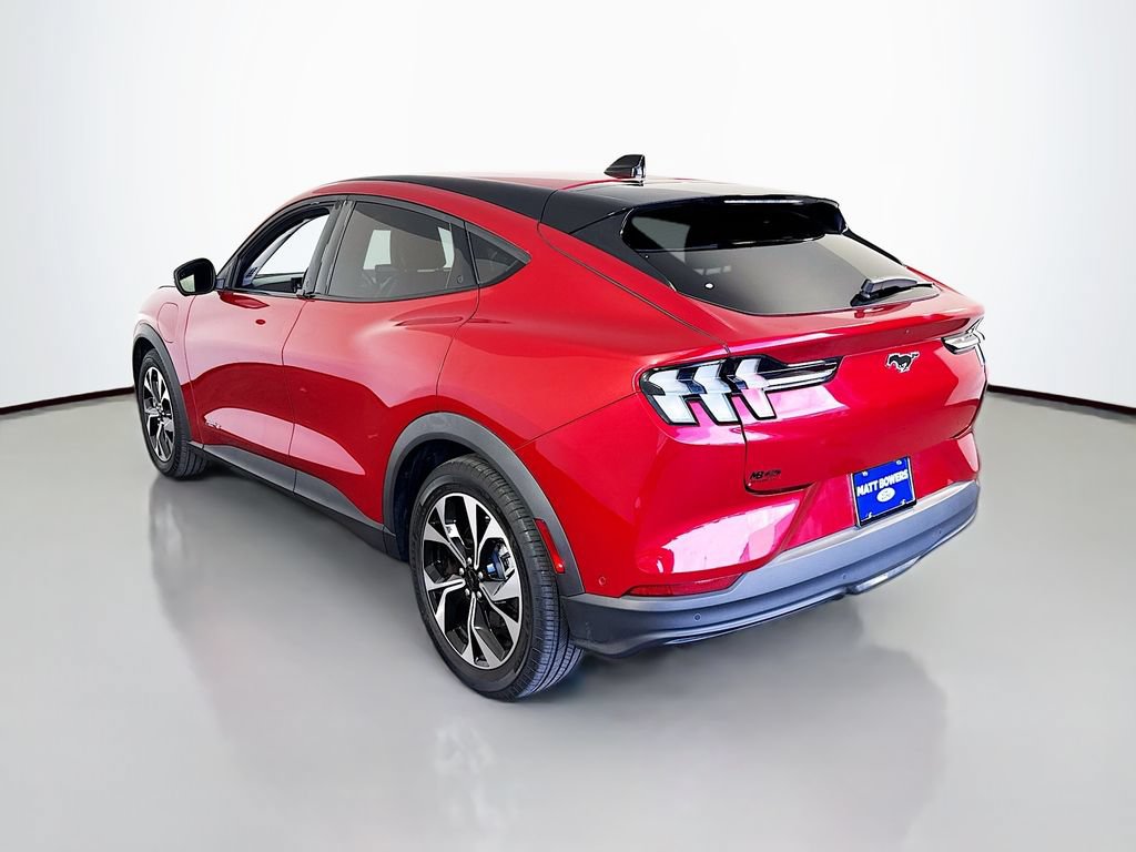 Certified 2024 Ford Mustang Mach-E Select RWD image 7