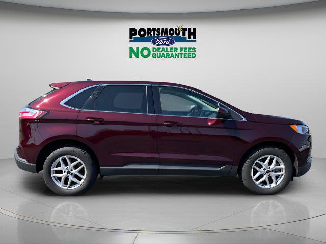 Certified 2024 Ford Edge SEL w/ Convenience Package AWD/4WD image 6