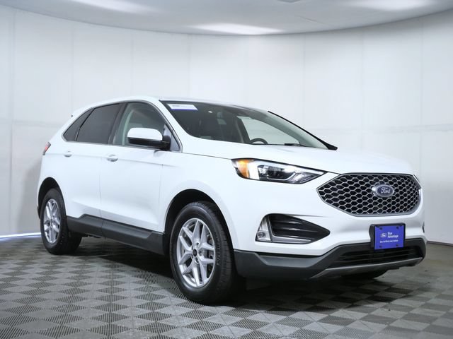 Certified 2024 Ford Edge SEL w/ Convenience Package