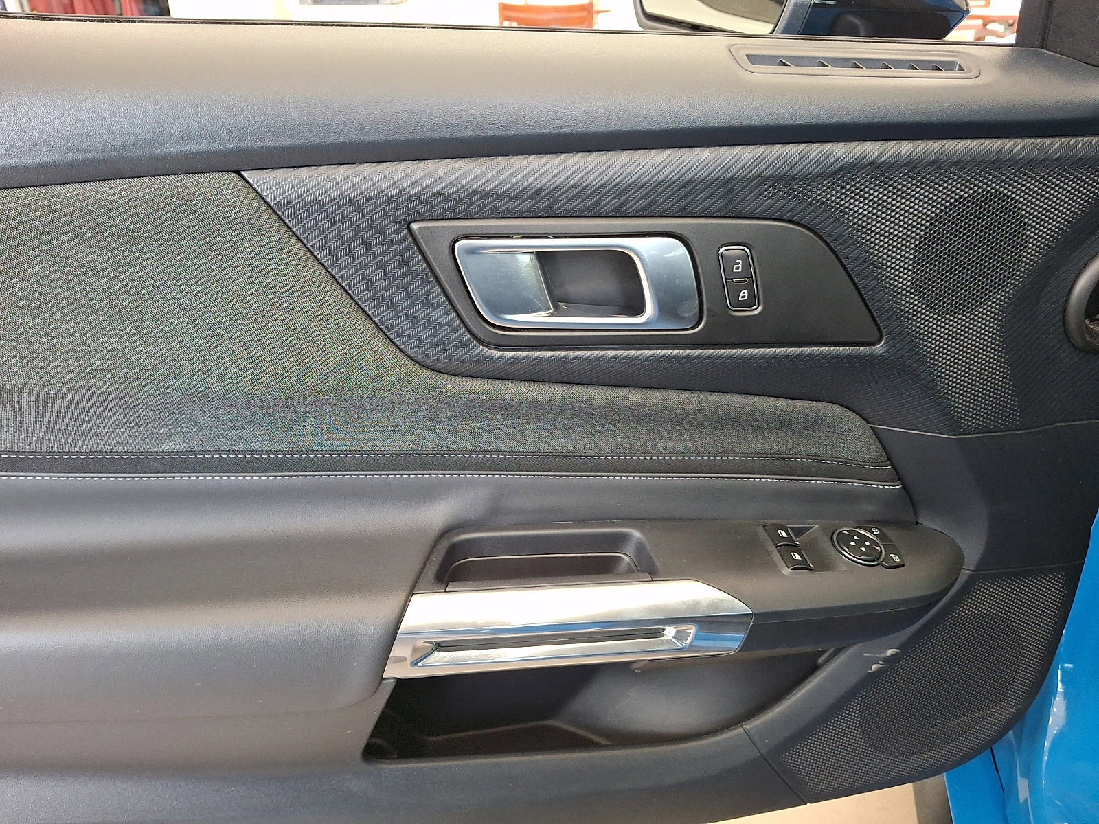 Certified 2024 Ford Mustang EcoBoost Fastback w/ Mustang Nite Pony Package image 13