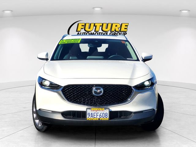 Used 2022 MAZDA CX-30 AWD 2.5 S w/ Preferred Package image 2