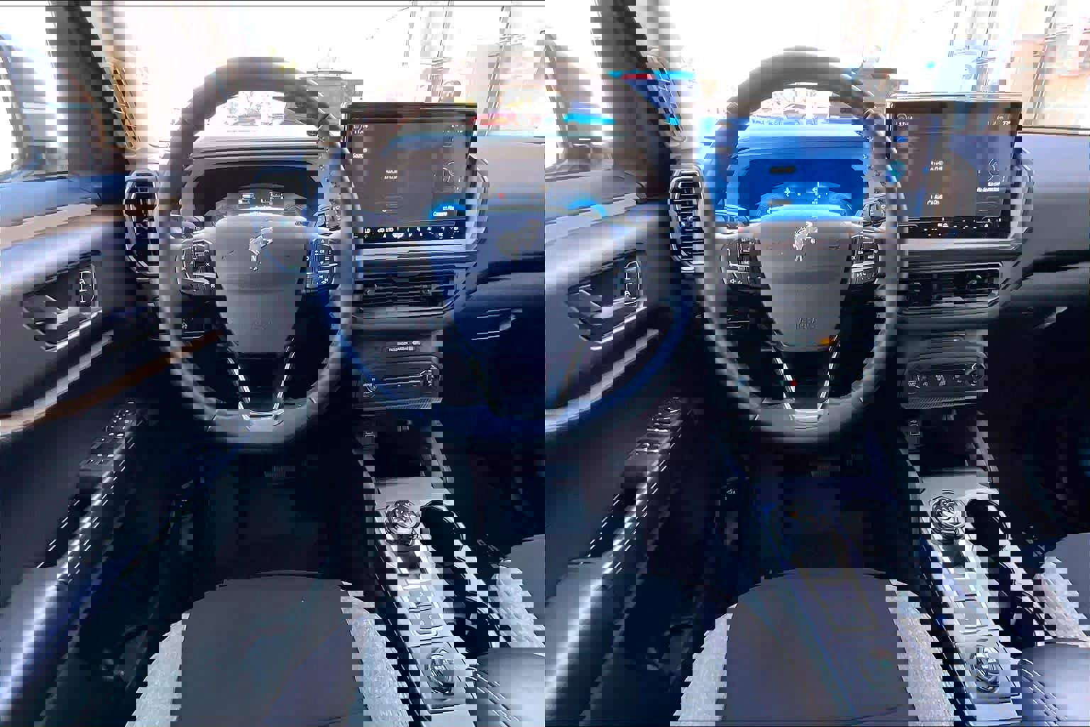 Certified 2025 Ford Bronco Sport Big Bend image 9