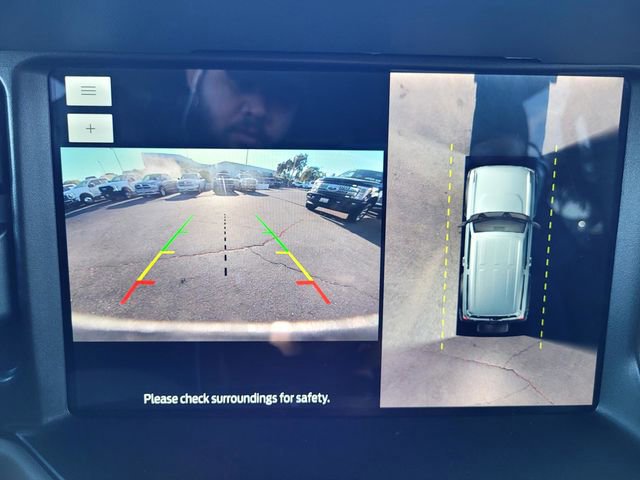 Certified 2023 Ford Bronco Badlands image 19