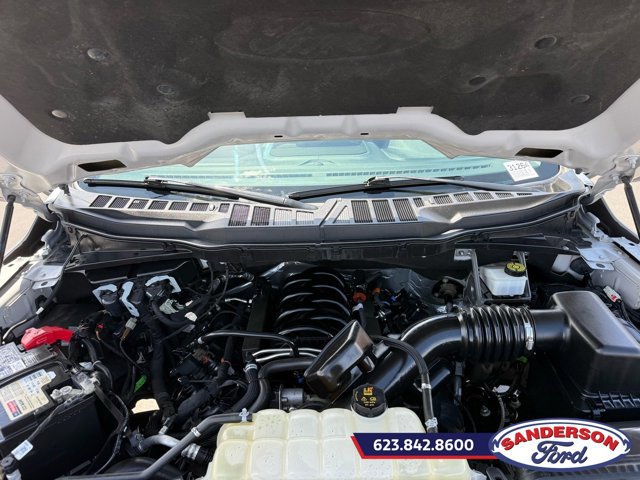 Certified 2023 Ford F150 XLT AWD/4WD image 9