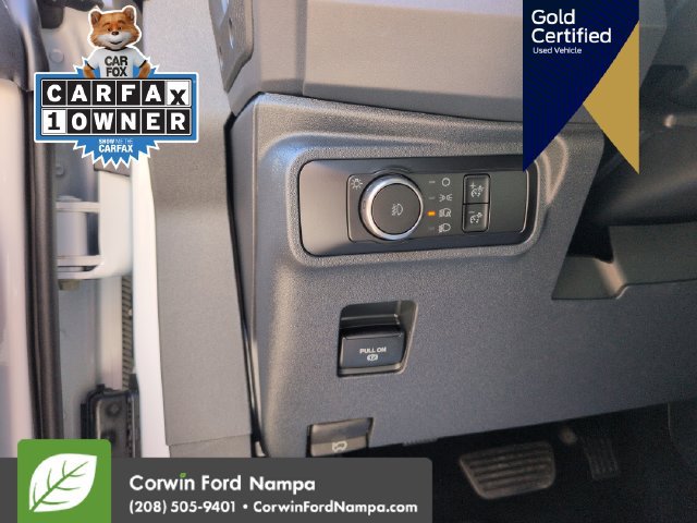 Certified 2026 Ford Bronco Outer Banks w/ Sasquatch Package AWD/4WD image 15