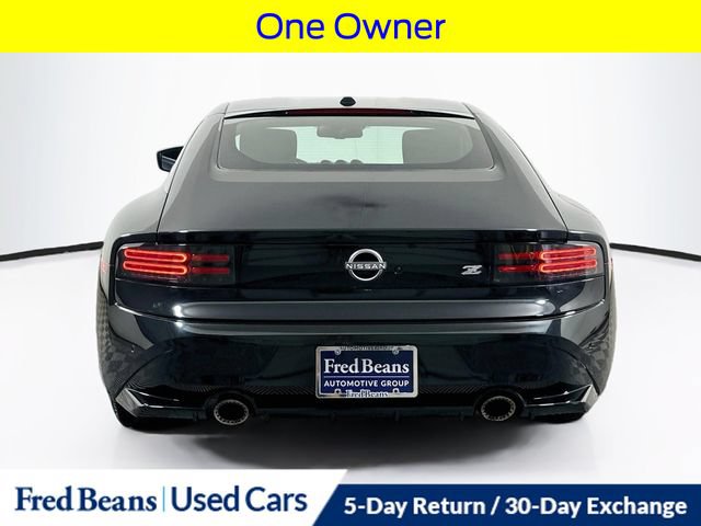 Used 2024 Nissan Z Sport w/ Floor Mat Package RWD image 8