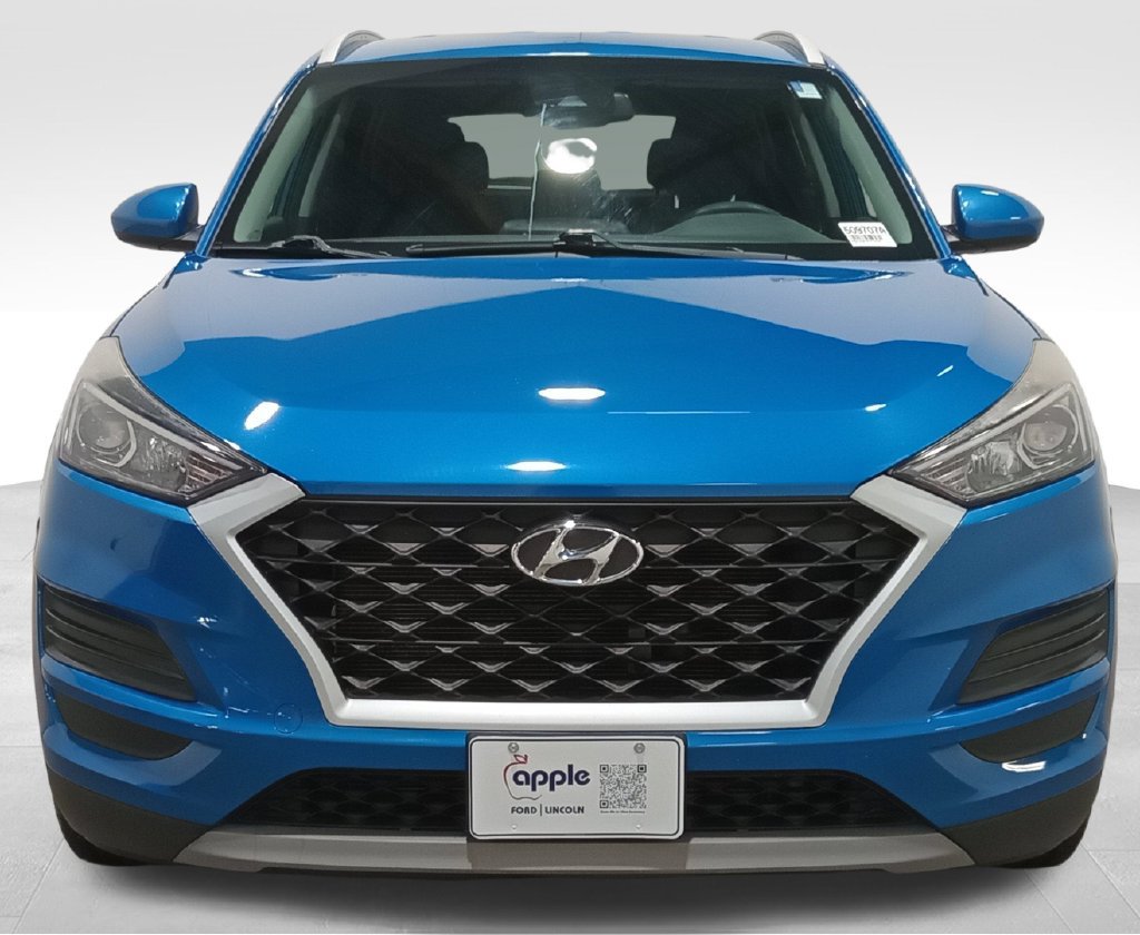 Used 2019 Hyundai Tucson SEL AWD/4WD image 11