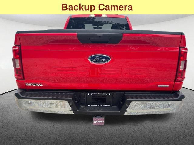 Certified 2022 Ford F150 XLT w/ Equipment Group 301A Mid AWD/4WD image 12