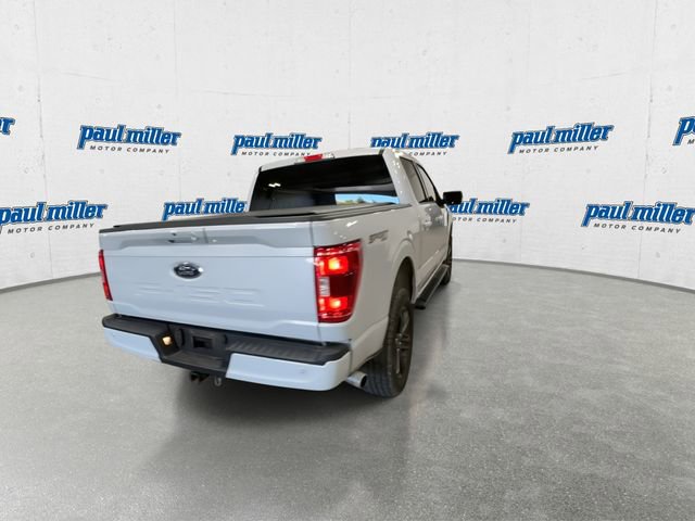 Certified 2022 Ford F150 XLT w/ Equipment Group 302A High AWD/4WD image 10