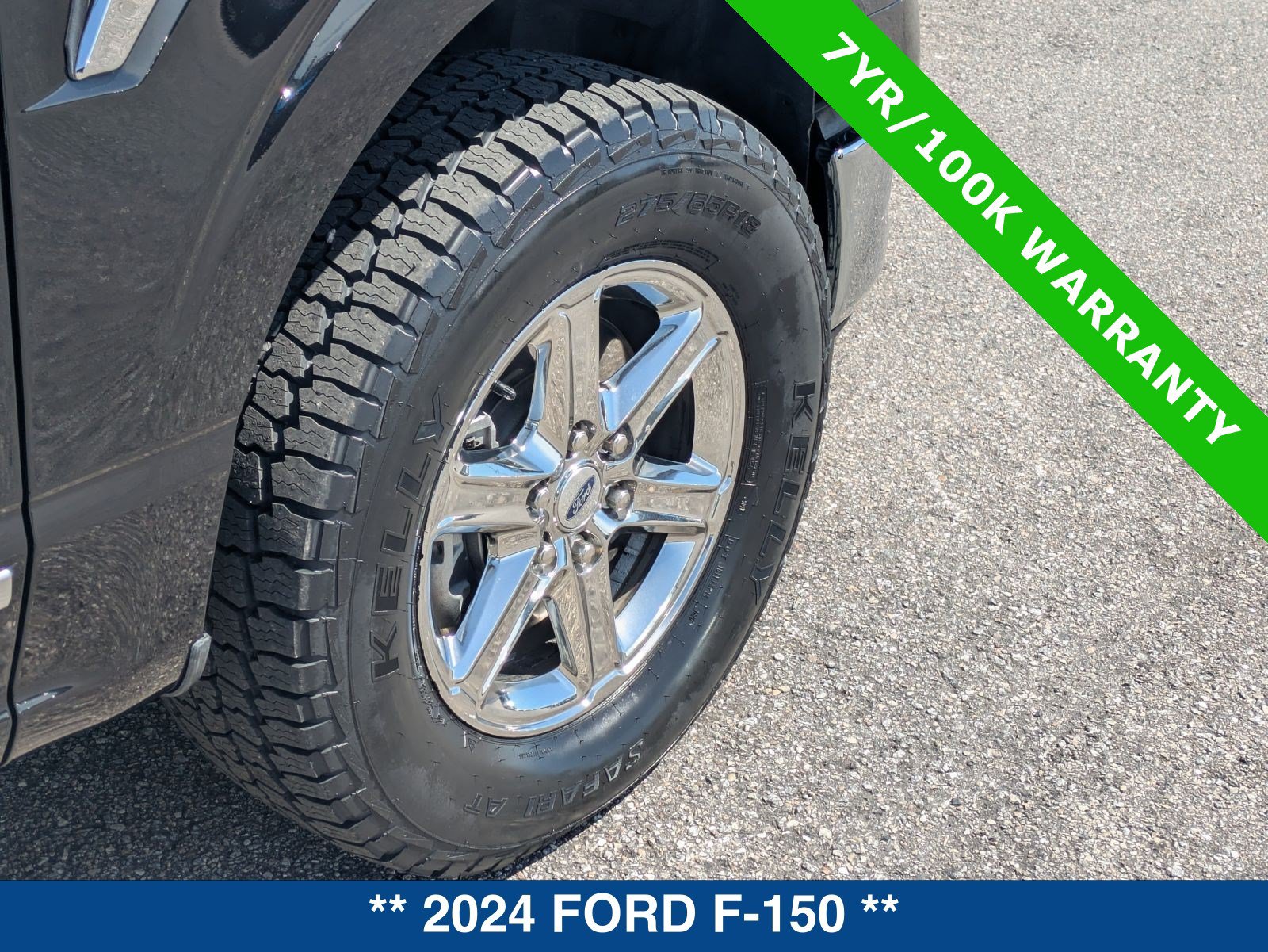 Certified 2024 Ford F150 XLT w/ Mobile Office Package AWD/4WD image 13