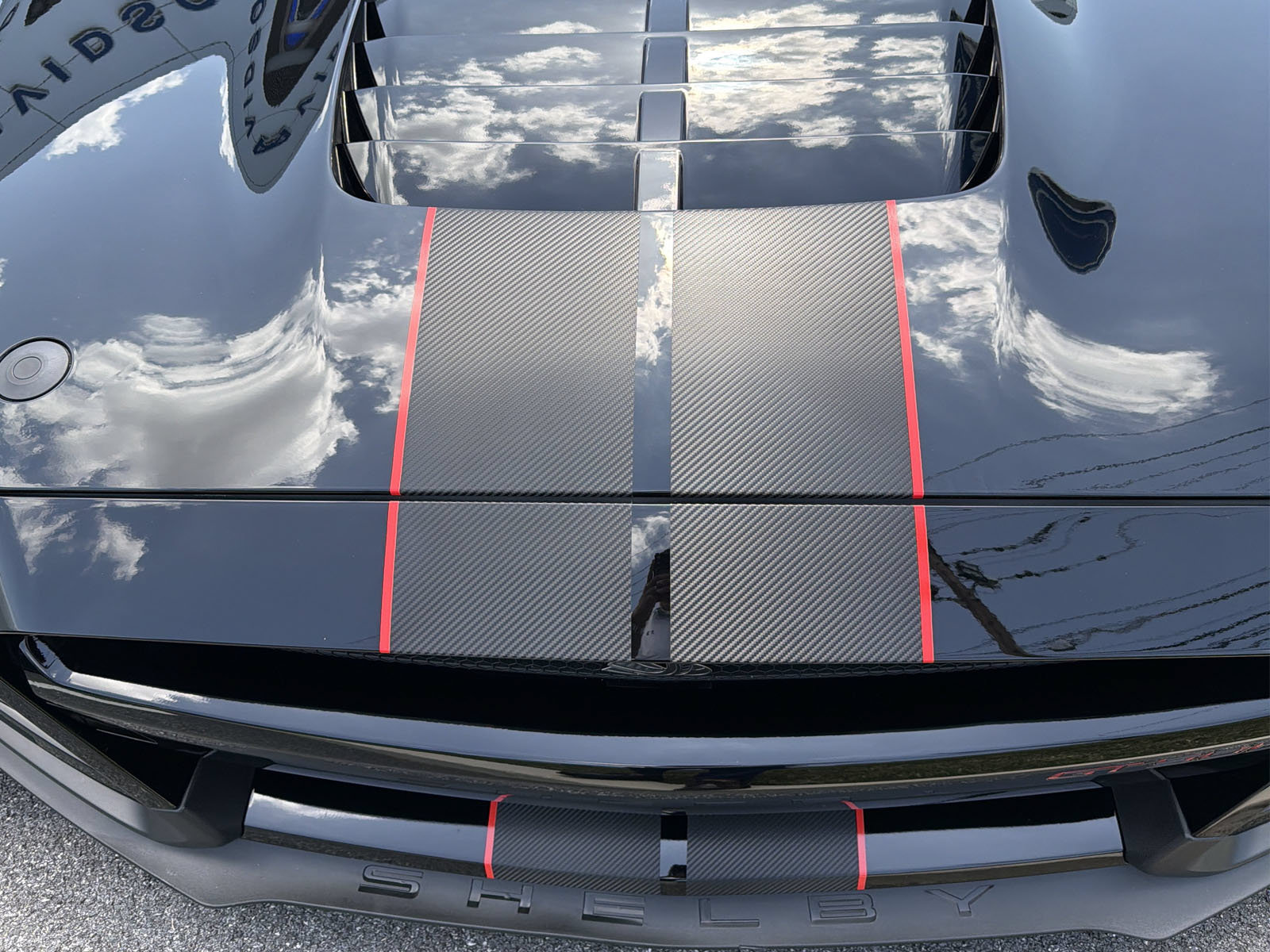 Certified 2022 Ford Mustang Shelby GT500 RWD image 39