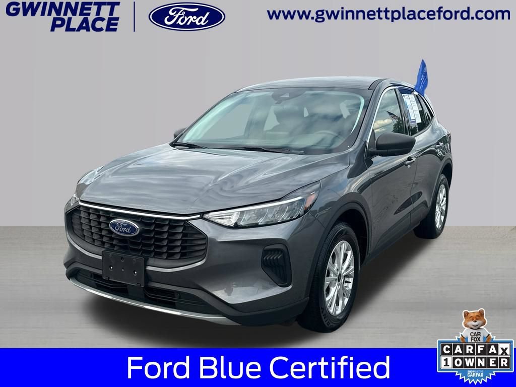Certified 2024 Ford Escape Active