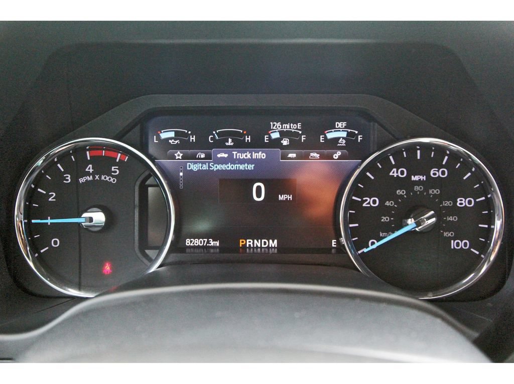 Certified 2022 Ford F250 Lariat w/ Lariat Value Package AWD/4WD image 15