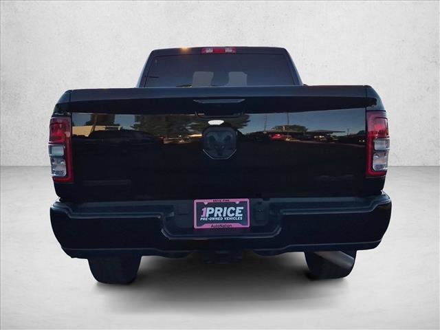 Used 2024 RAM 2500 Big Horn AWD/4WD image 6