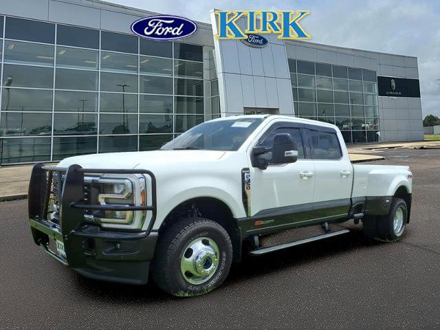 Certified 2024 Ford F350 King Ranch