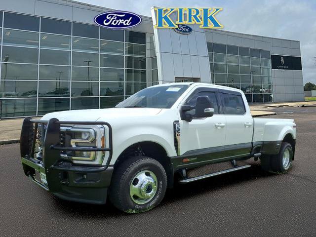 Certified 2024 Ford F350 King Ranch AWD/4WD image 1