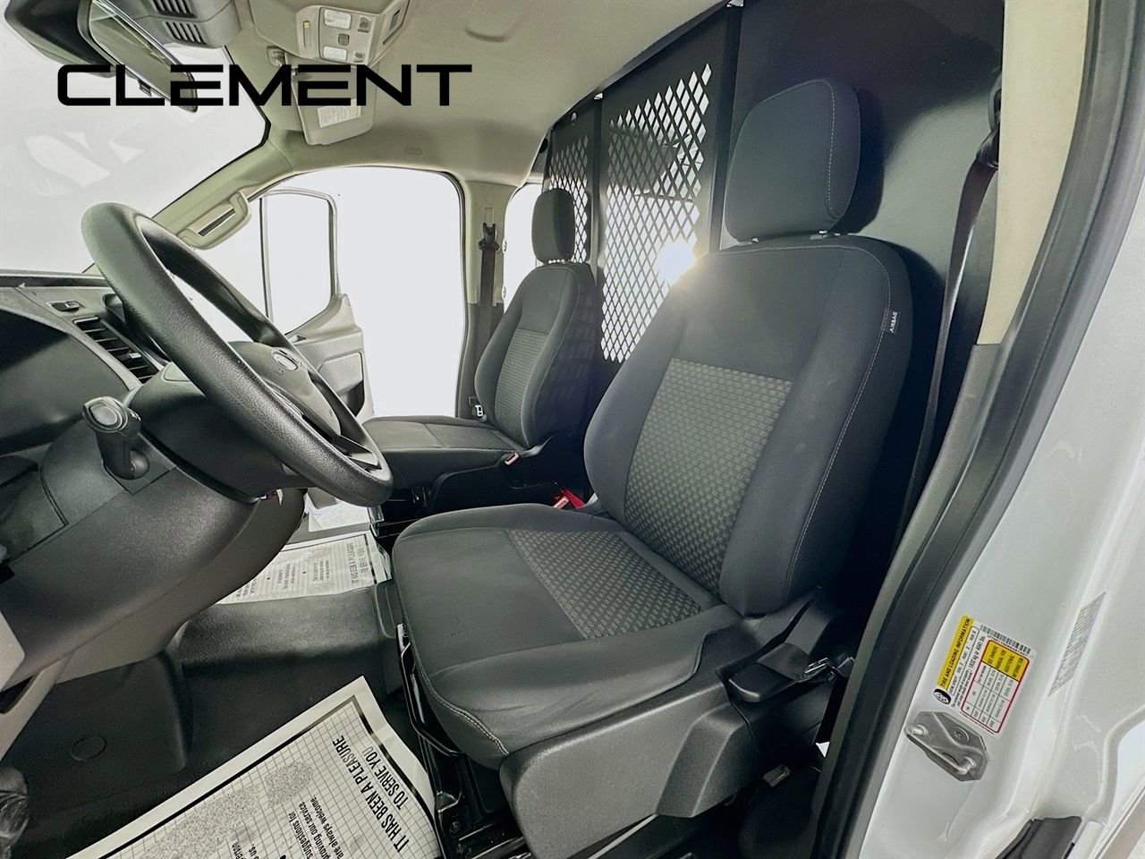 Certified 2024 Ford Transit 250 Low Roof w/ Exterior Upgrade Package image 28