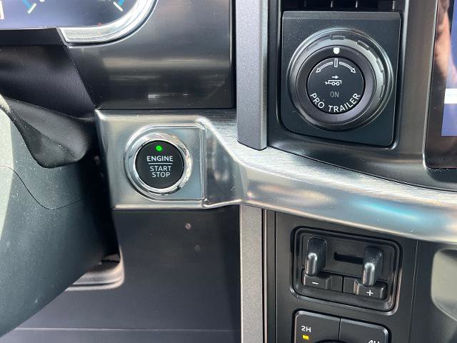 Certified 2023 Ford F150 Lariat w/ Trailer Tow Package image 9