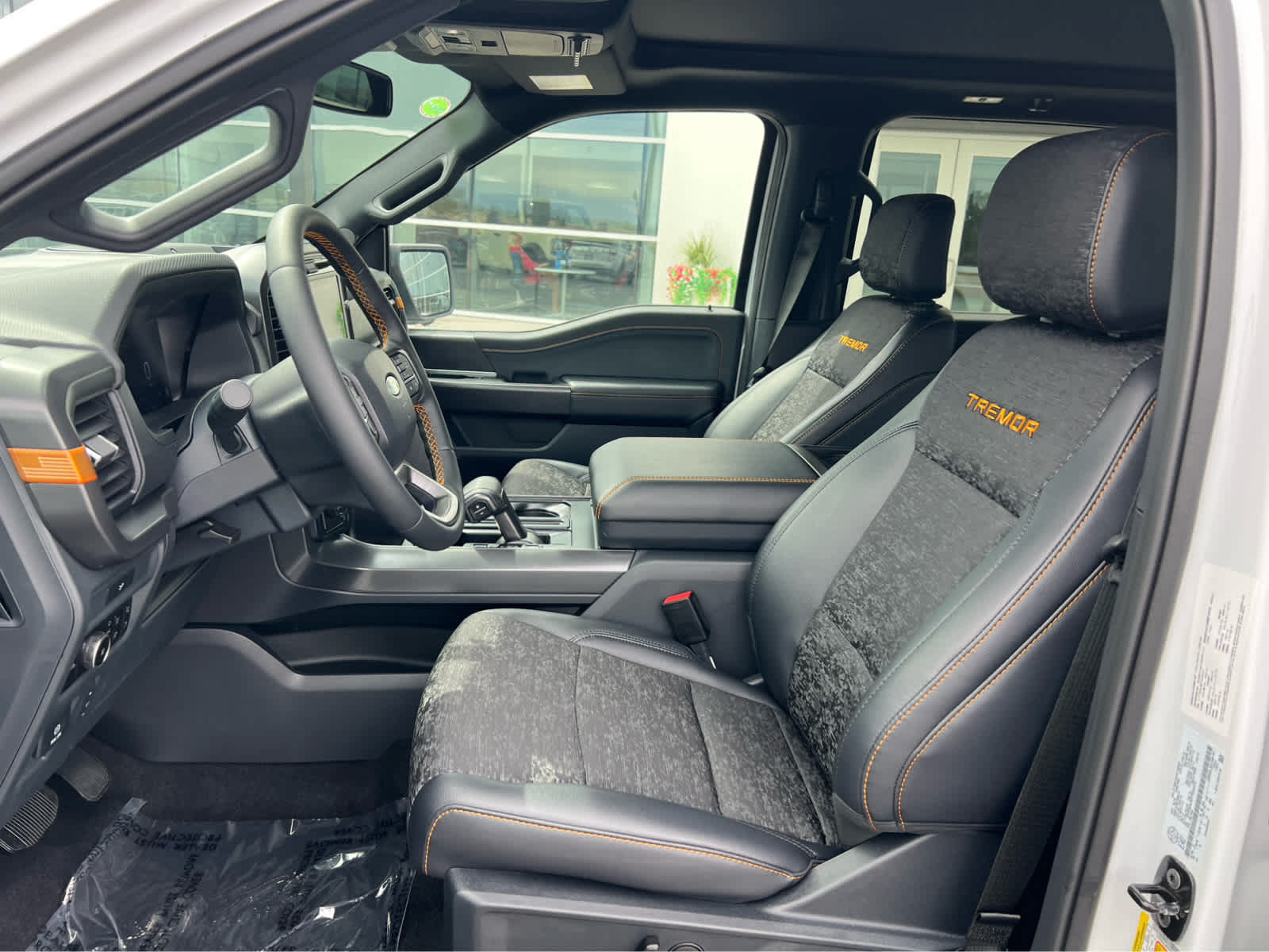 Certified 2026 Ford F150 Tremor w/ Tow/Haul Package AWD/4WD image 28
