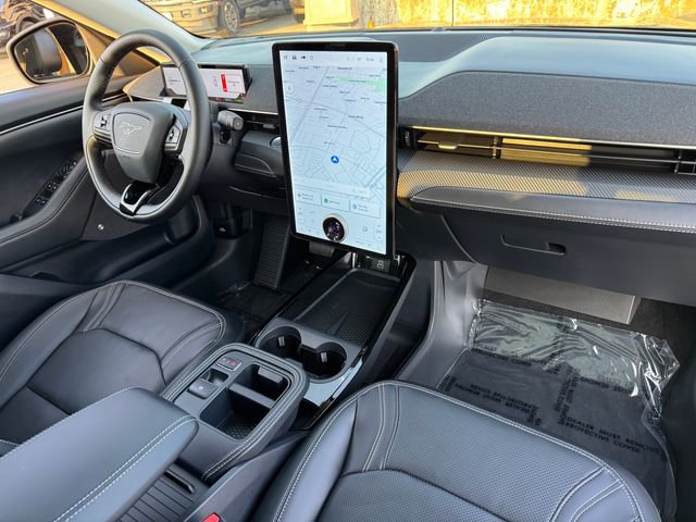Certified 2025 Ford Mustang Mach-E Premium AWD/4WD image 21
