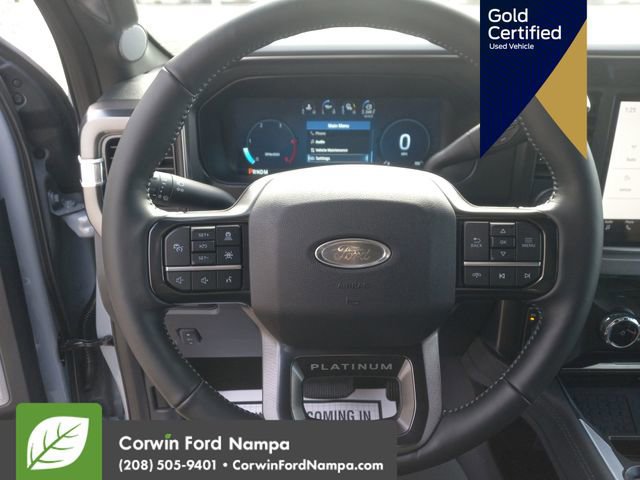 Certified 2026 Ford F450 Platinum image 17