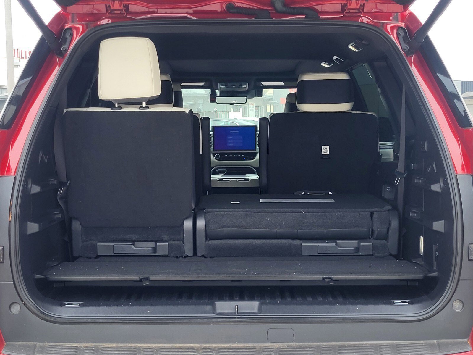 Used 2024 Toyota Sequoia Capstone image 32