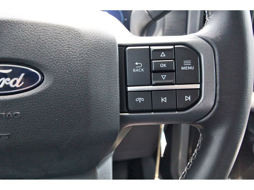 Certified 2024 Ford F150 XLT w/ Mobile Office Package RWD image 19