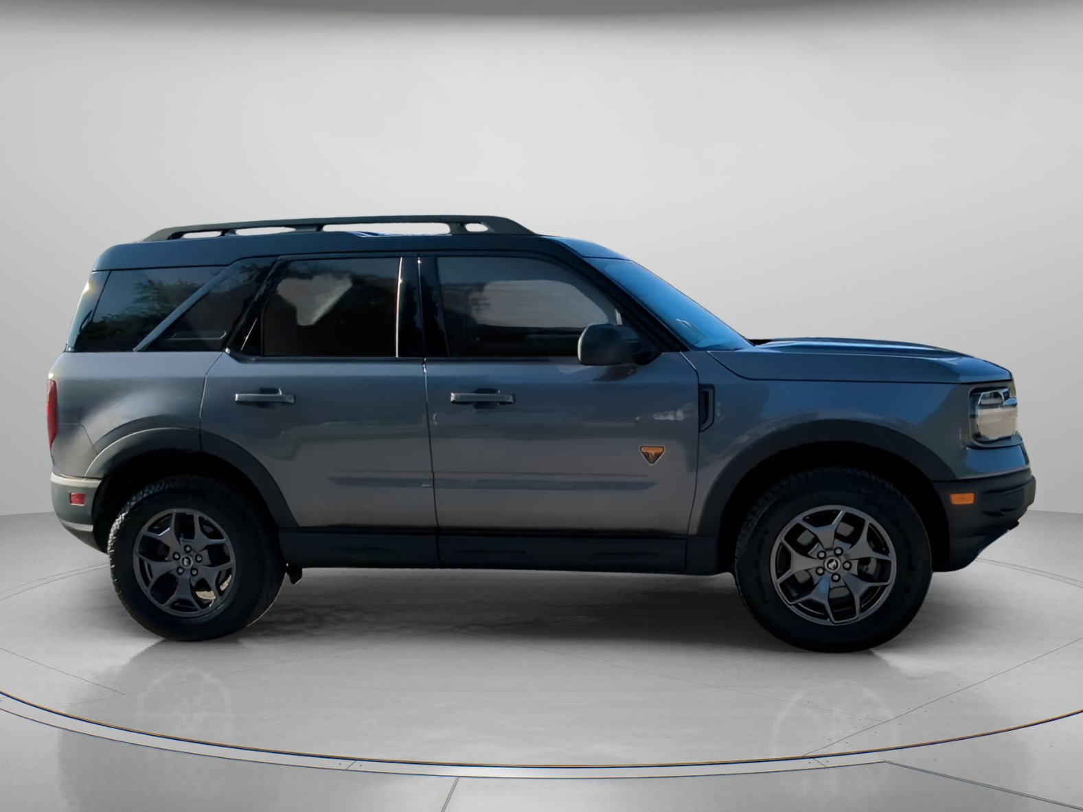 Certified 2023 Ford Bronco Sport Badlands w/ Premium Package AWD/4WD image 33